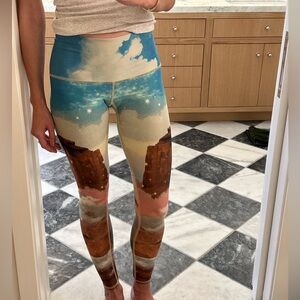 Teeki Hot Yoga Unicorn Pants